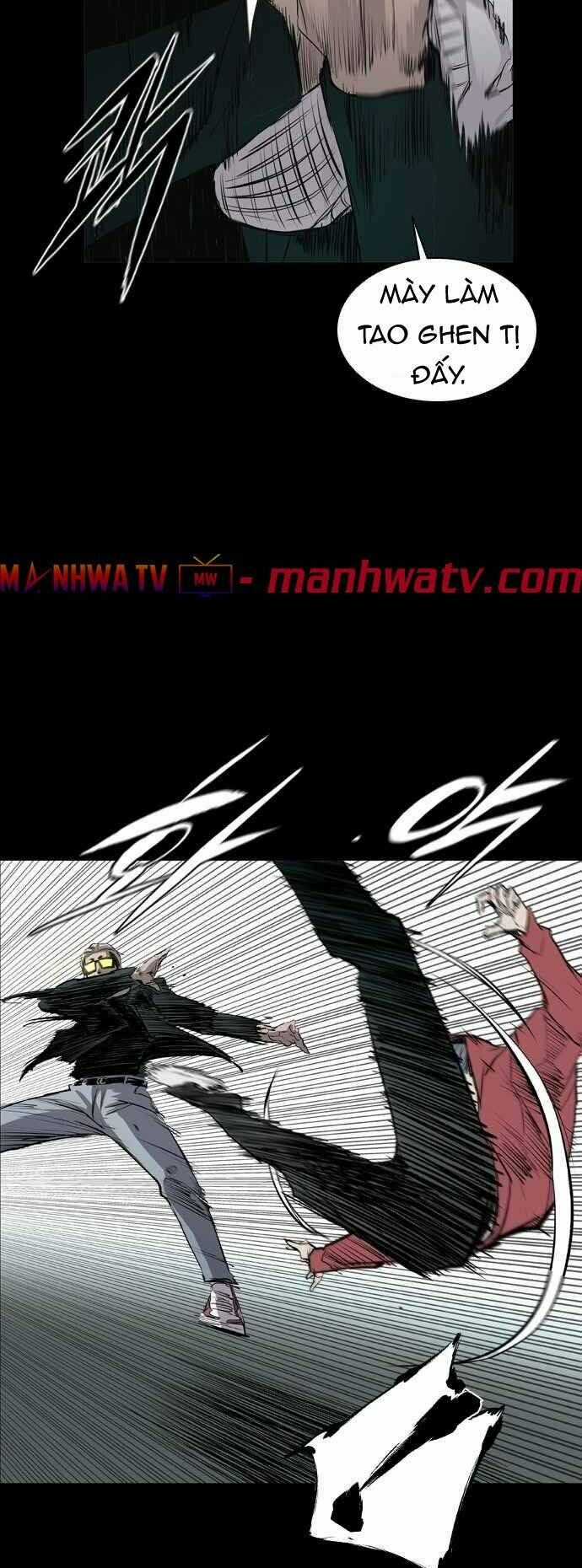 Báo Thù Chapter 41 trang 55