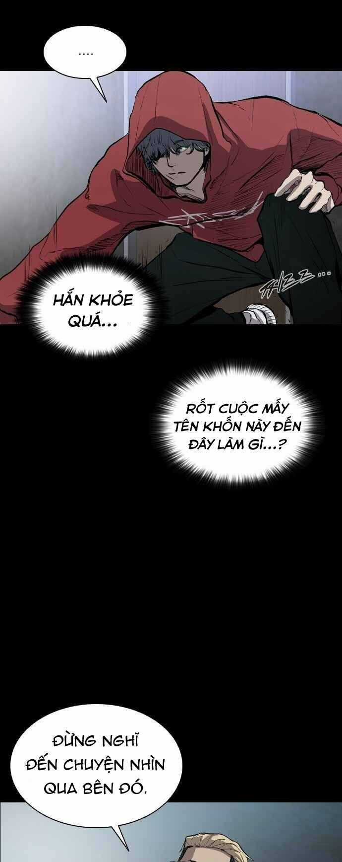 Báo Thù Chapter 41 trang 57