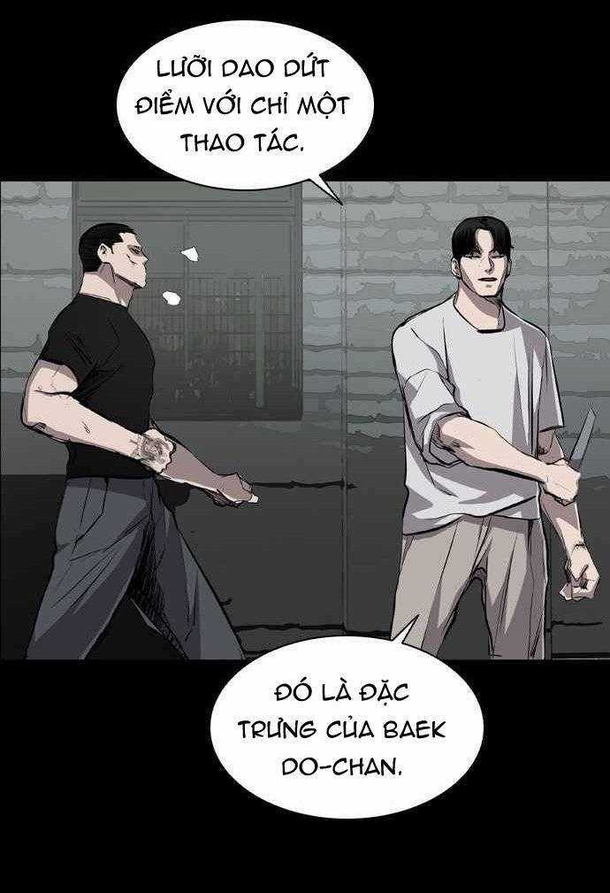 Báo Thù Chapter 41 trang 8