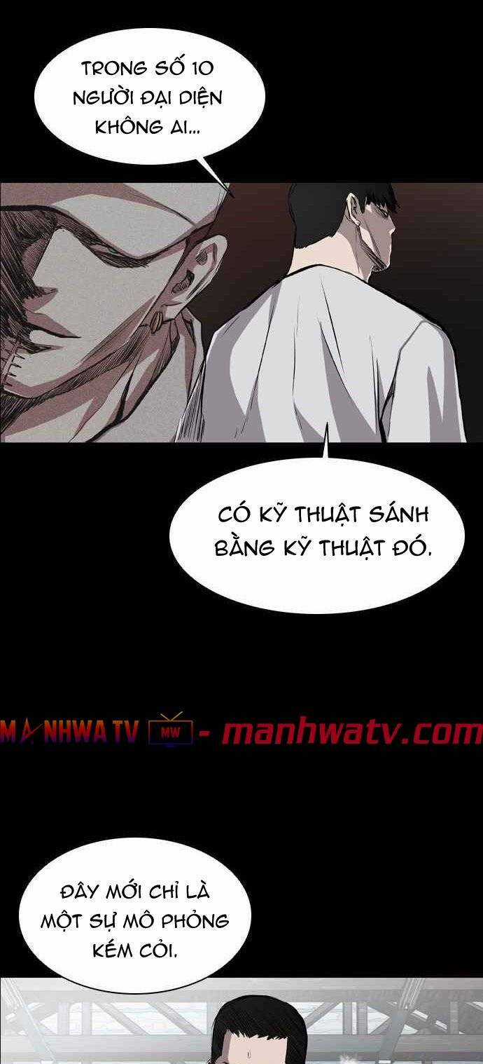 Báo Thù Chapter 41 trang 9