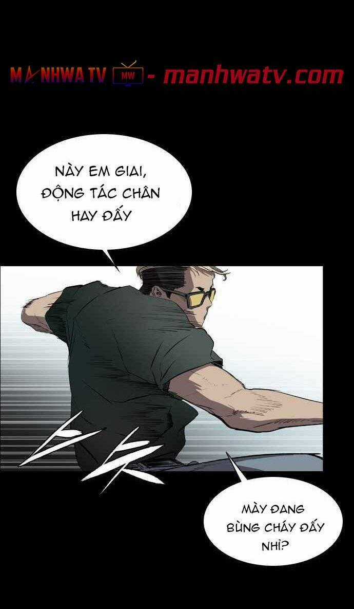 Báo Thù Chapter 42 trang 11