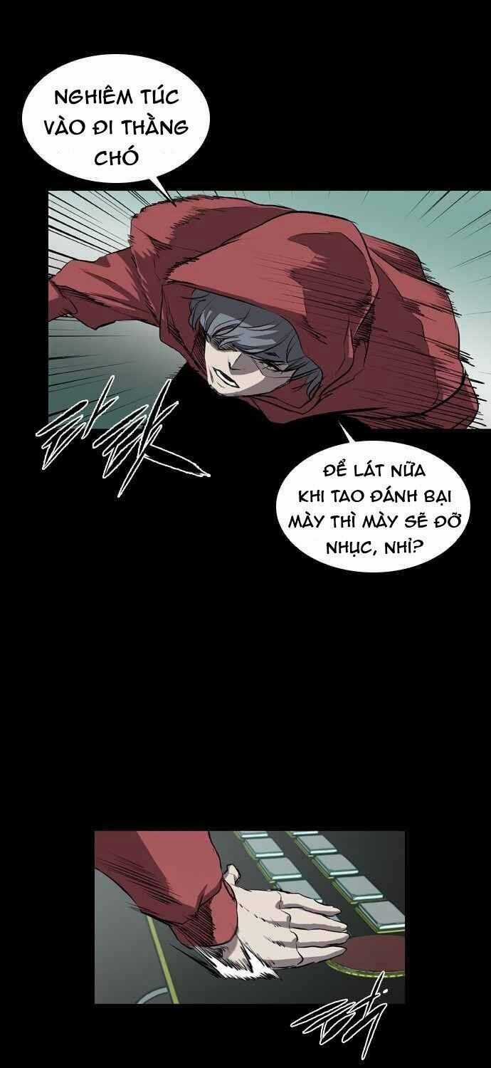 Báo Thù Chapter 42 trang 12