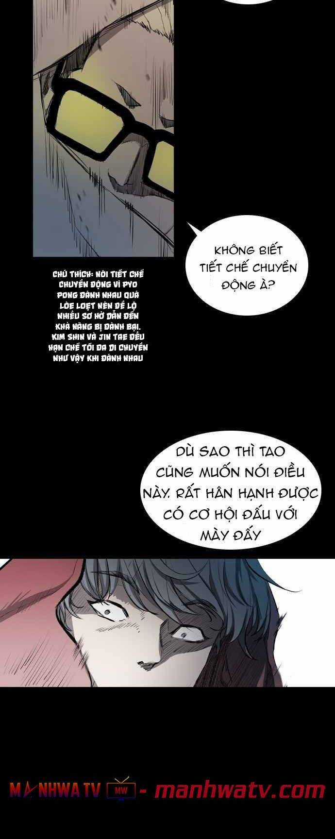 Báo Thù Chapter 42 trang 15