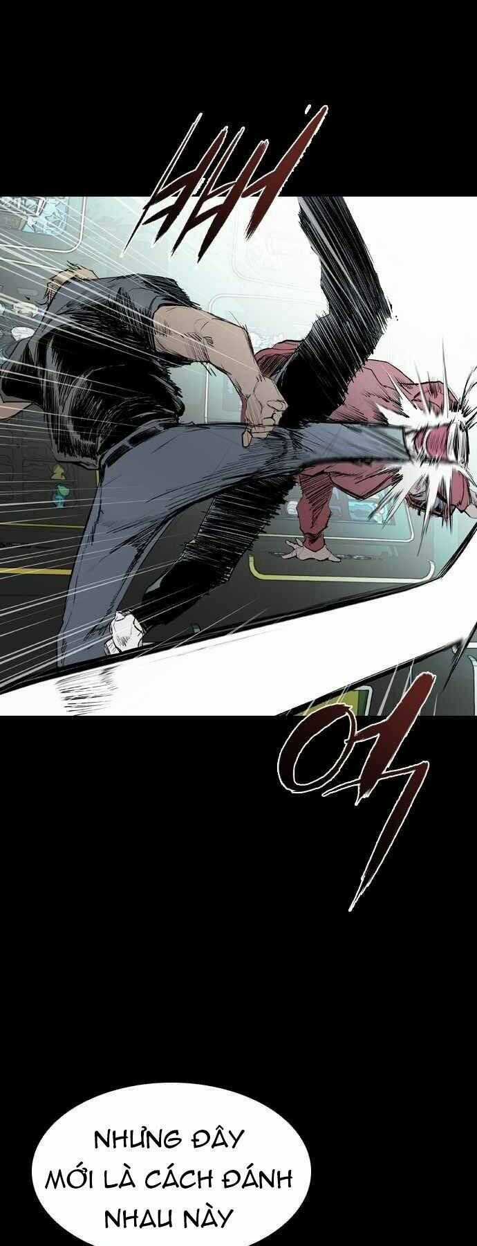 Báo Thù Chapter 42 trang 16