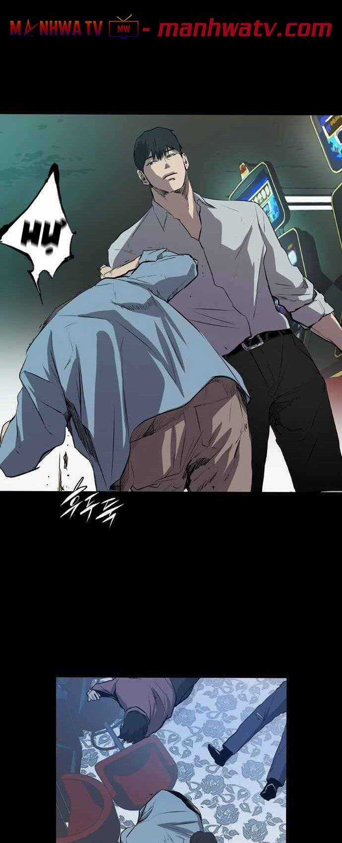 Báo Thù Chapter 42 trang 18