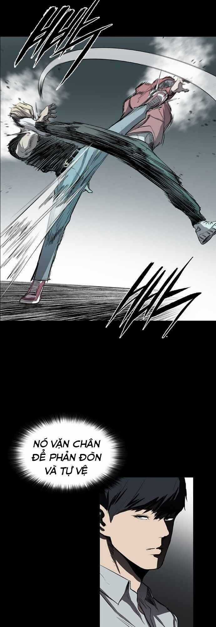 Báo Thù Chapter 42 trang 22