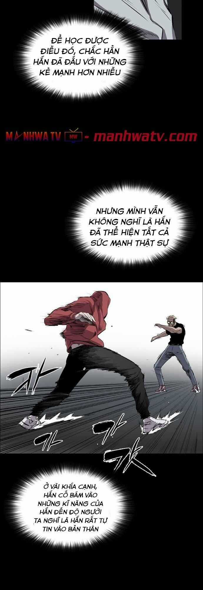 Báo Thù Chapter 42 trang 23