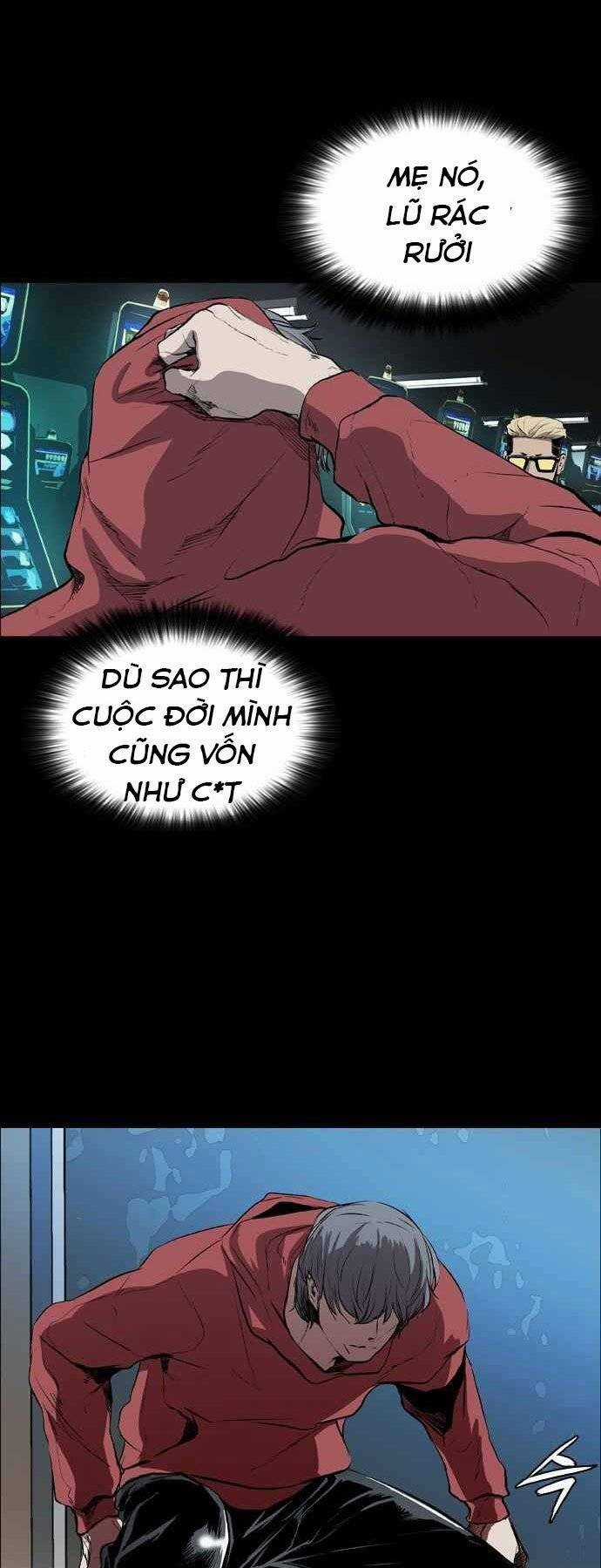 Báo Thù Chapter 42 trang 27