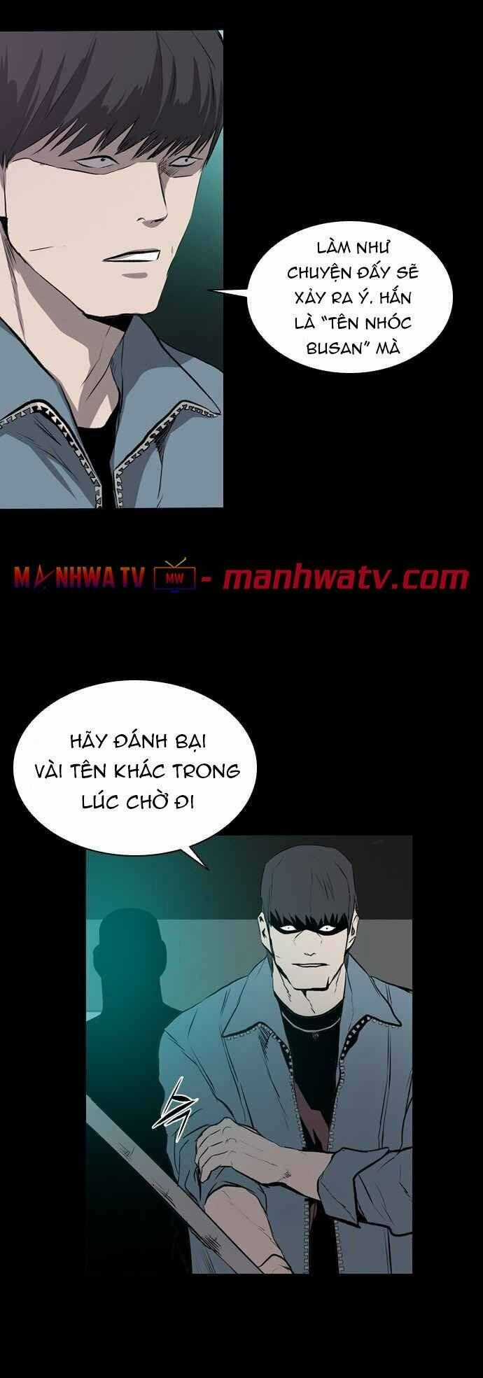 Báo Thù Chapter 42 trang 3