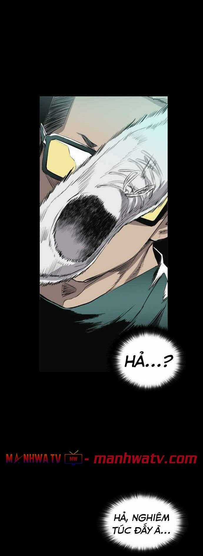 Báo Thù Chapter 42 trang 30