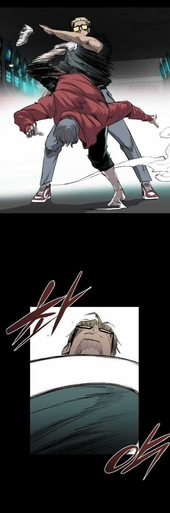 Báo Thù Chapter 42 trang 31