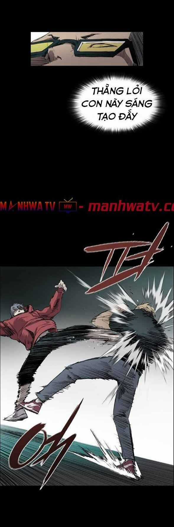 Báo Thù Chapter 42 trang 32