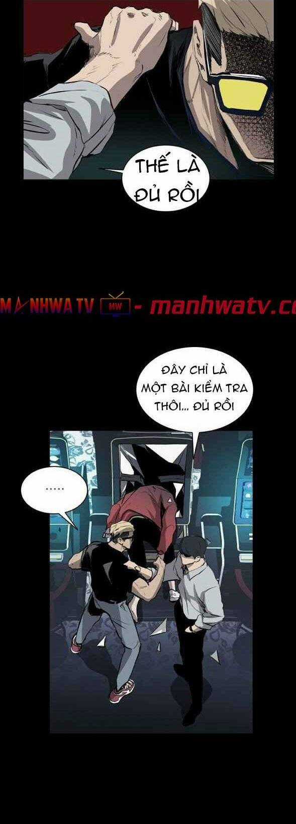 Báo Thù Chapter 42 trang 38