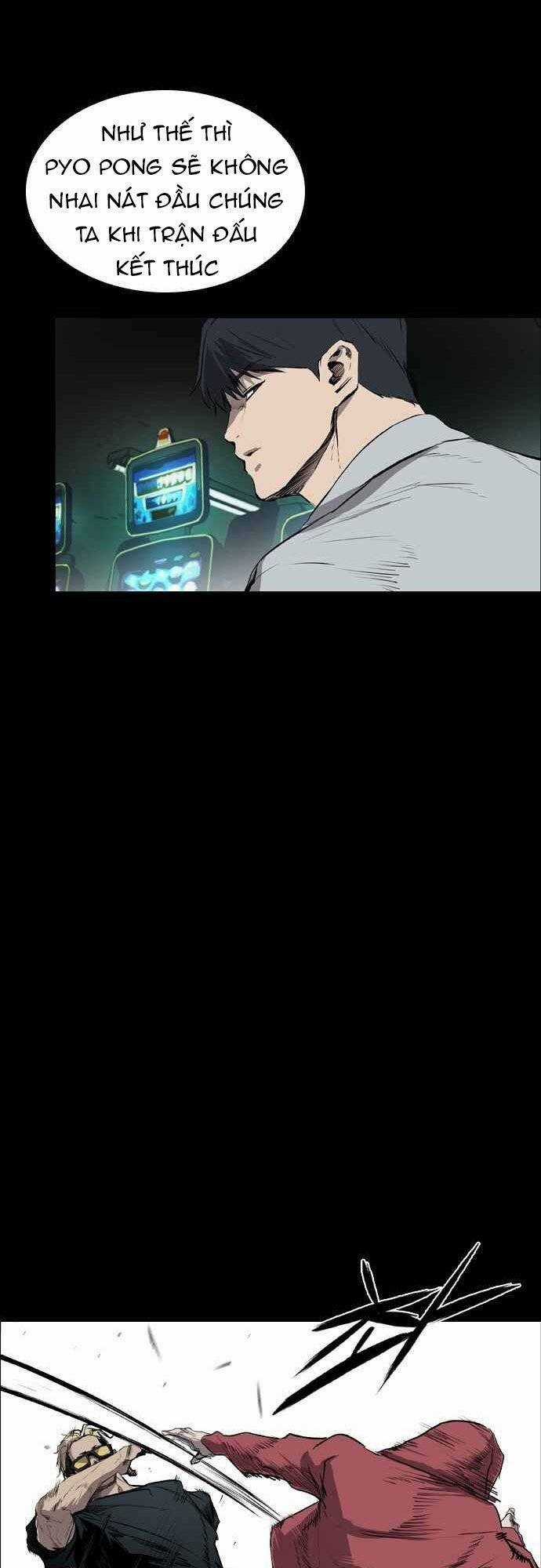 Báo Thù Chapter 42 trang 4