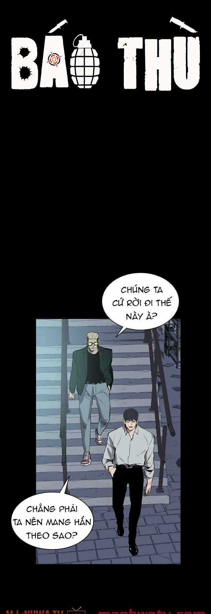 Báo Thù Chapter 42 trang 40