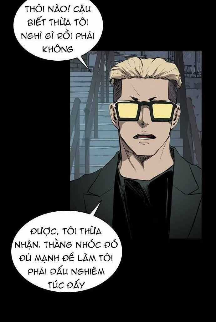 Báo Thù Chapter 42 trang 42