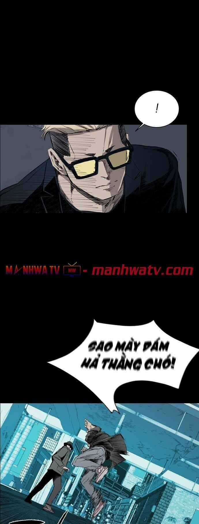 Báo Thù Chapter 42 trang 51