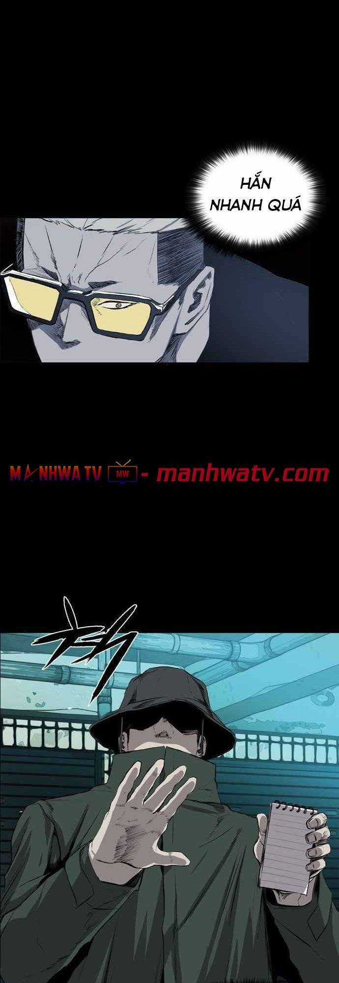 Báo Thù Chapter 42 trang 53