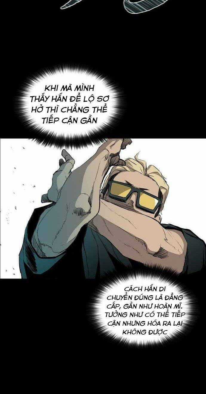 Báo Thù Chapter 42 trang 9