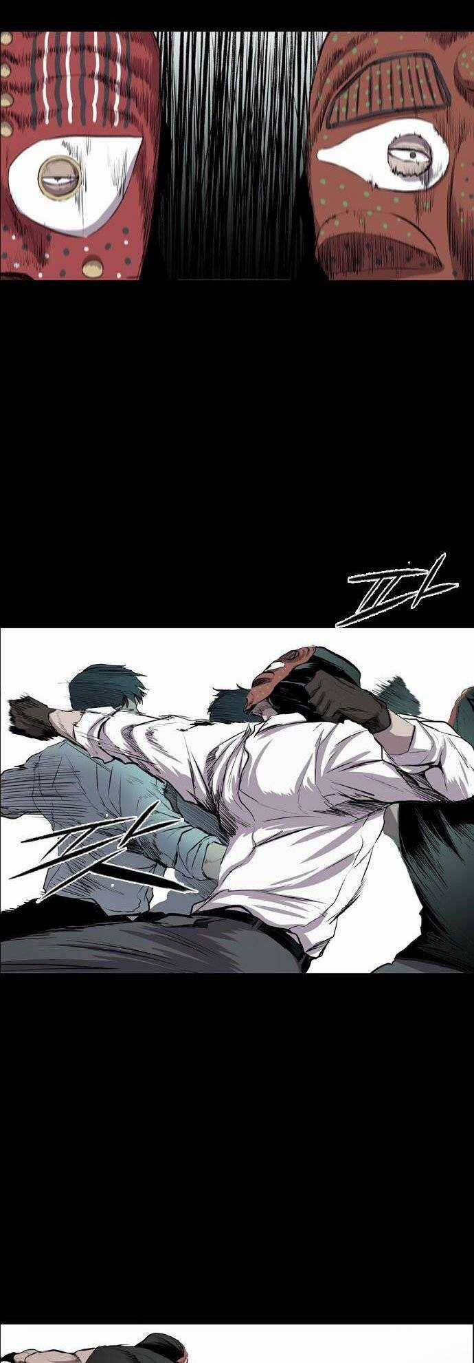 Báo Thù Chapter 43 trang 12