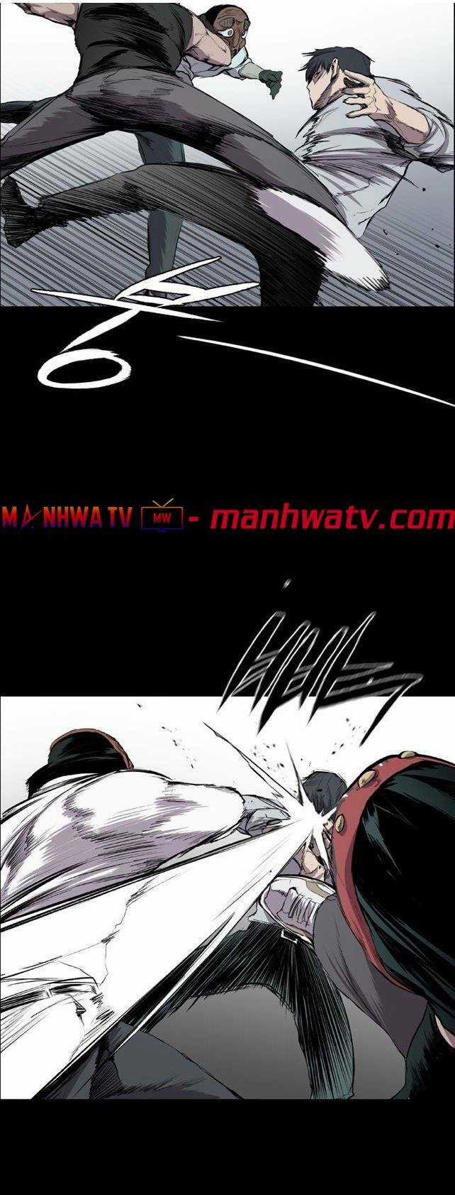 Báo Thù Chapter 43 trang 13