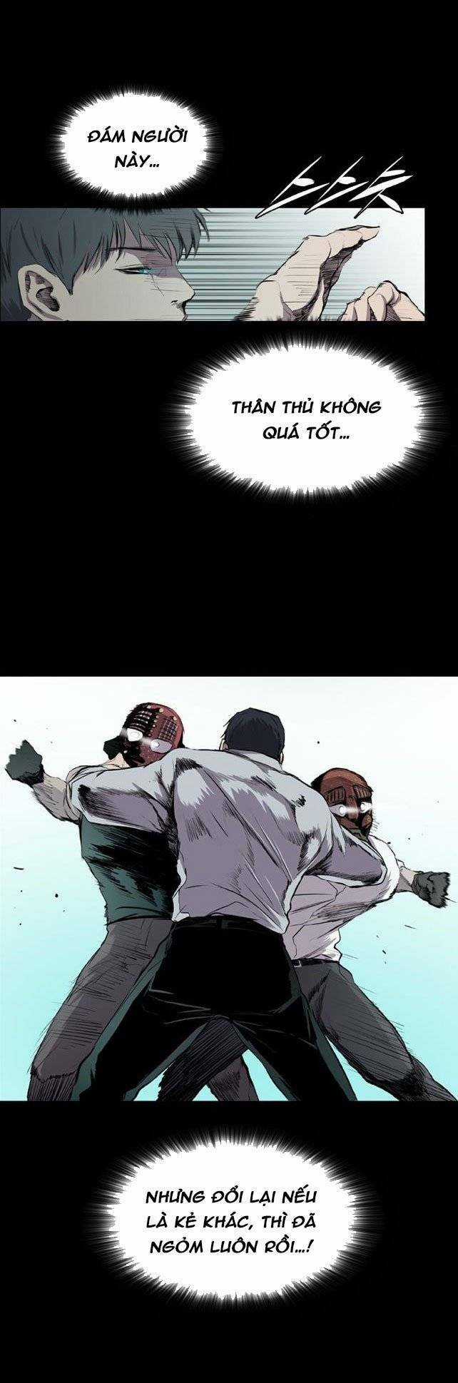 Báo Thù Chapter 43 trang 14