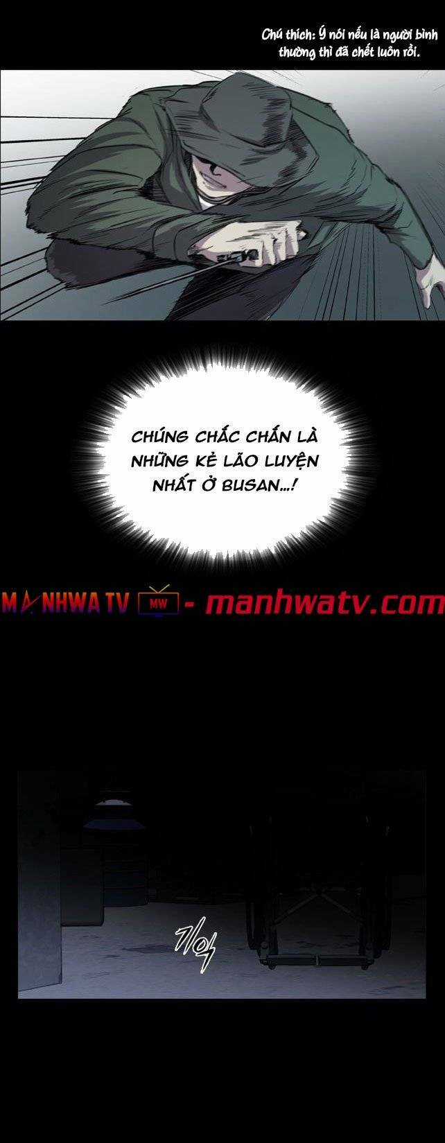 Báo Thù Chapter 43 trang 15