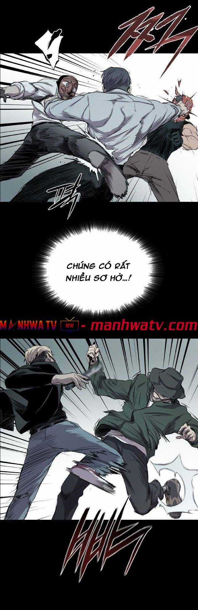 Báo Thù Chapter 43 trang 17