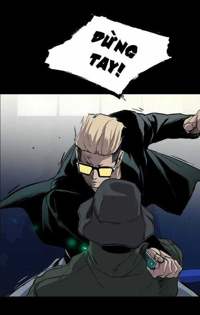 Báo Thù Chapter 43 trang 19