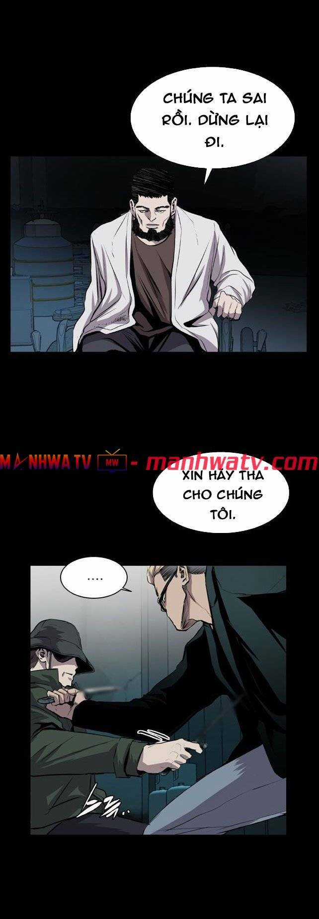 Báo Thù Chapter 43 trang 20