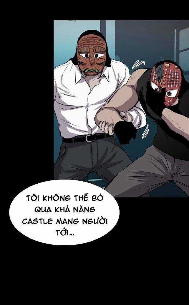 Báo Thù Chapter 43 trang 21