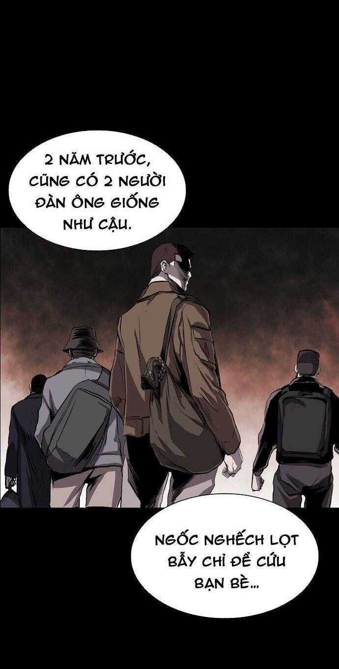 Báo Thù Chapter 43 trang 25