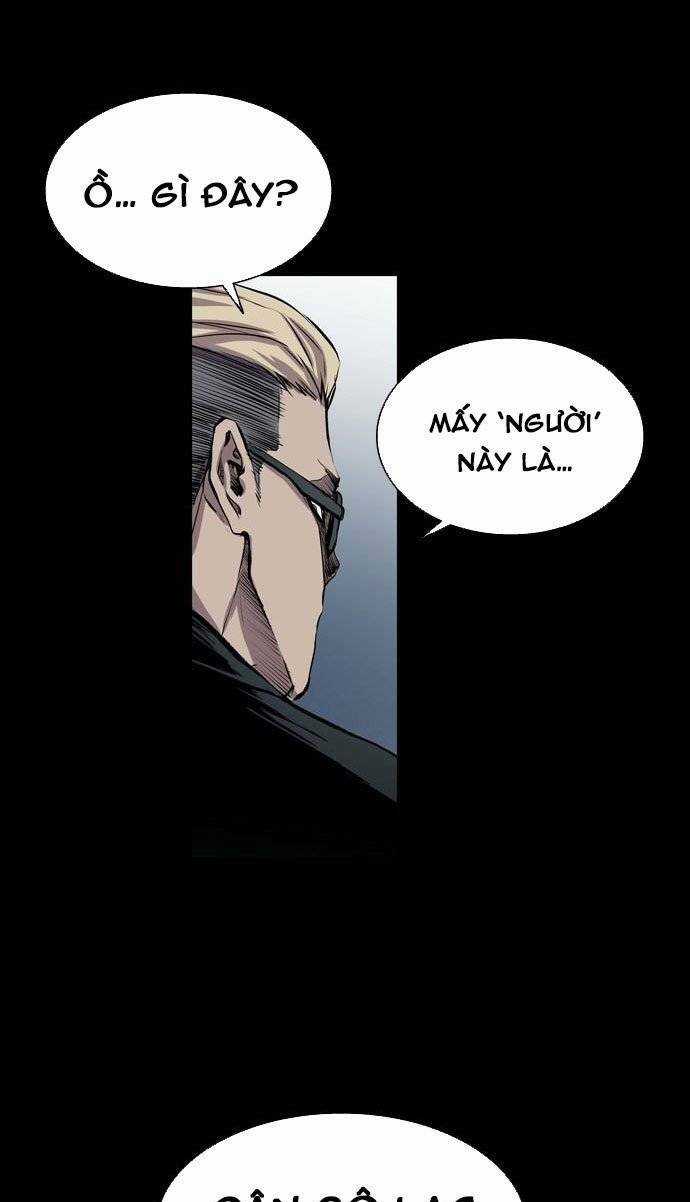 Báo Thù Chapter 43 trang 3