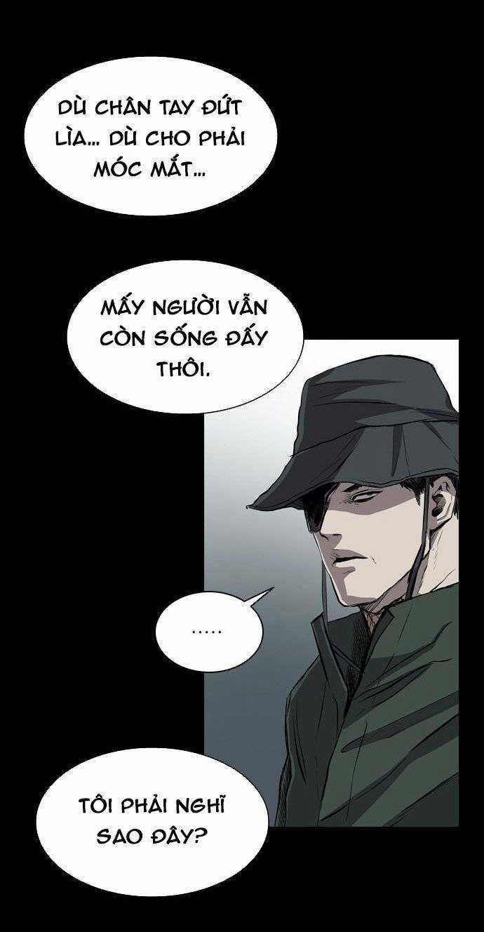 Báo Thù Chapter 43 trang 30