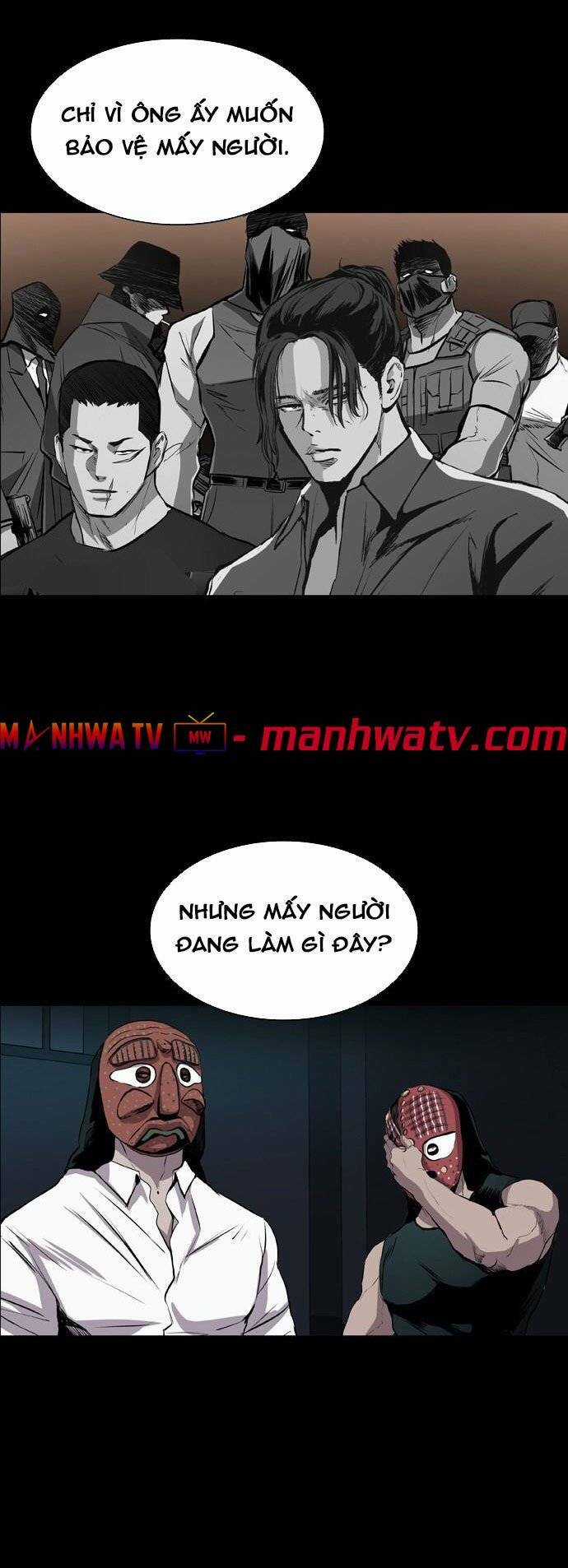 Báo Thù Chapter 43 trang 32