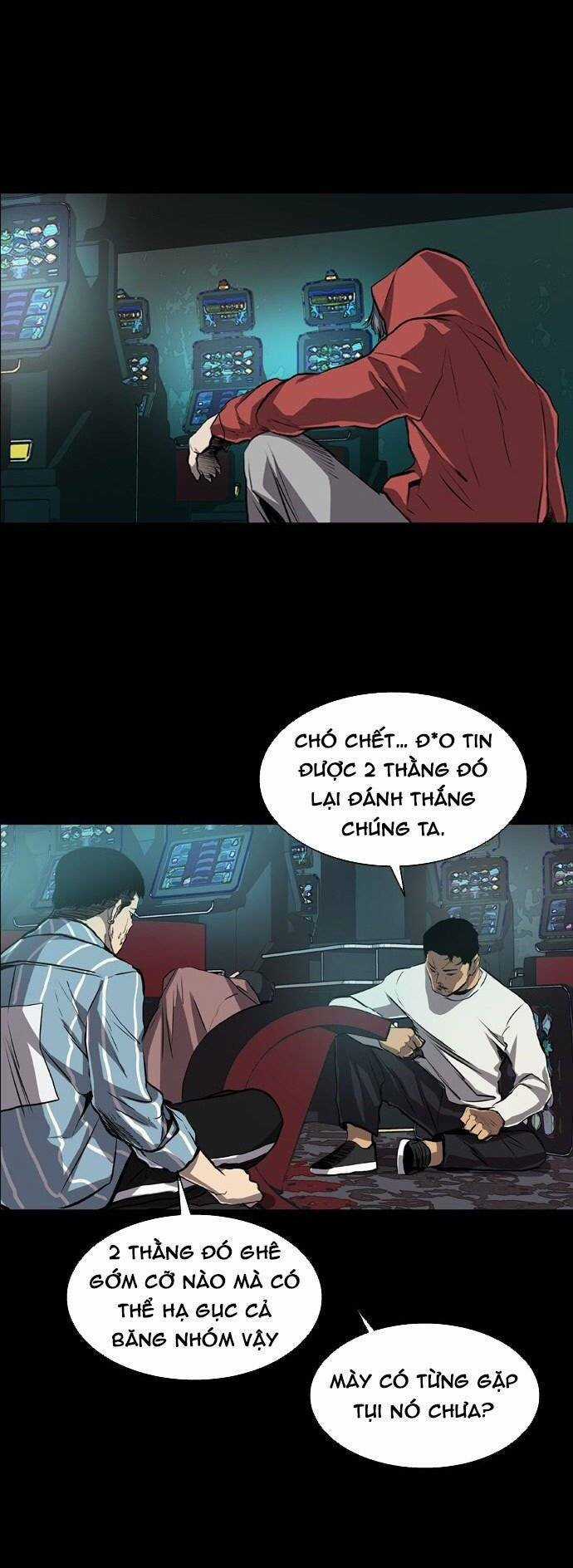 Báo Thù Chapter 43 trang 36