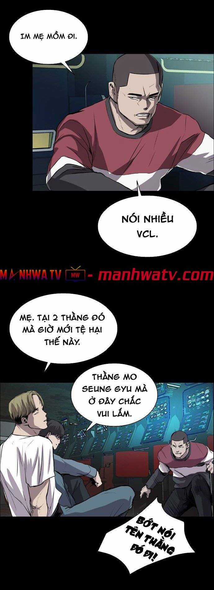 Báo Thù Chapter 43 trang 37