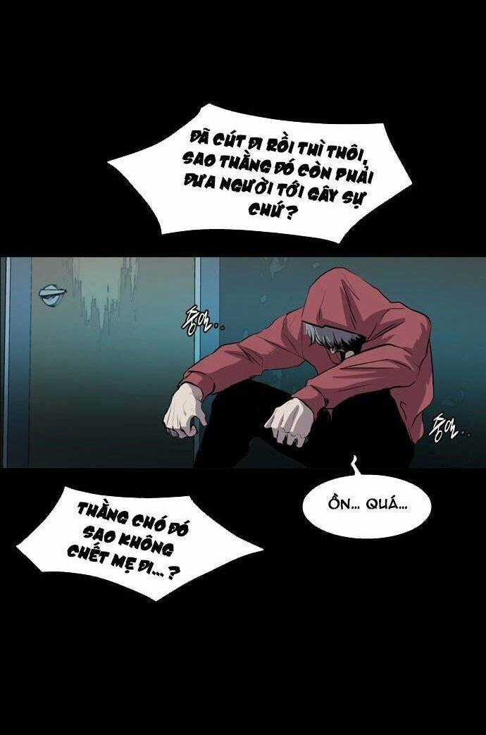 Báo Thù Chapter 43 trang 39