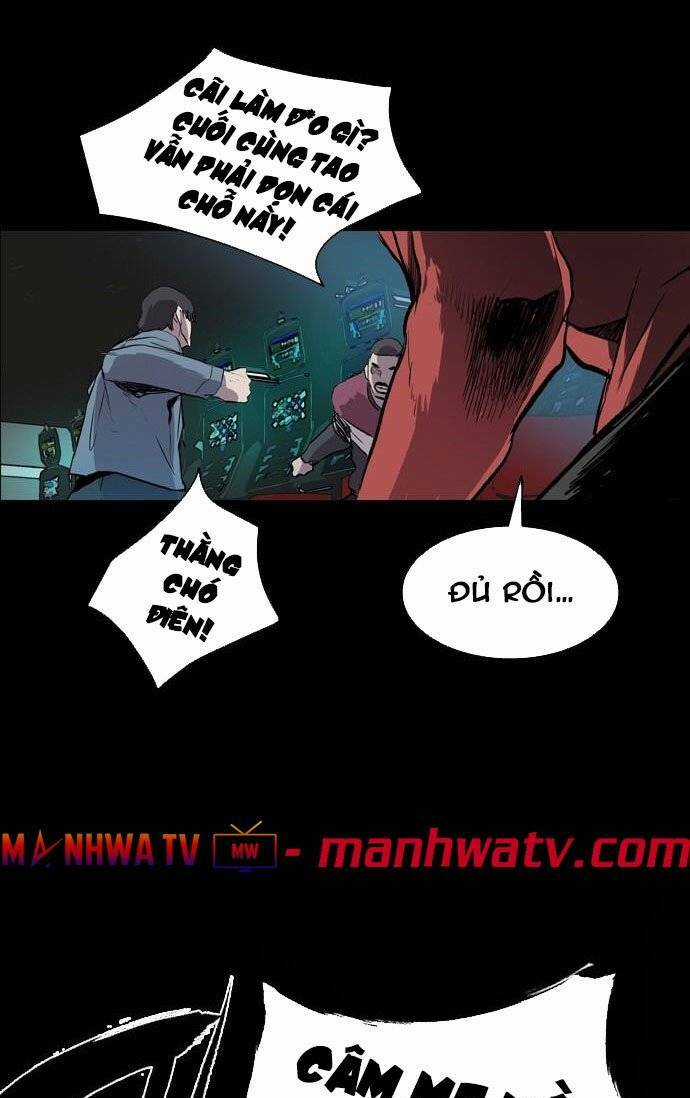 Báo Thù Chapter 43 trang 40