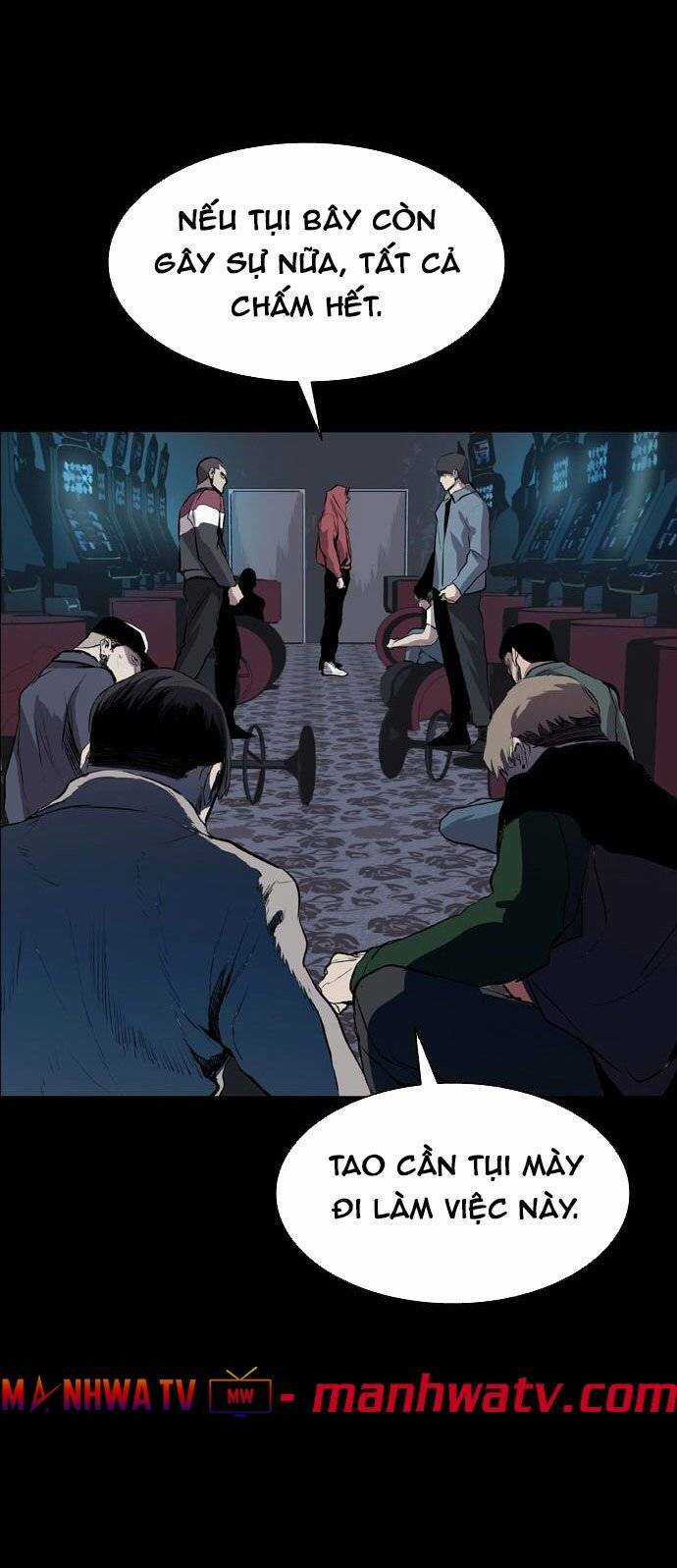 Báo Thù Chapter 43 trang 44