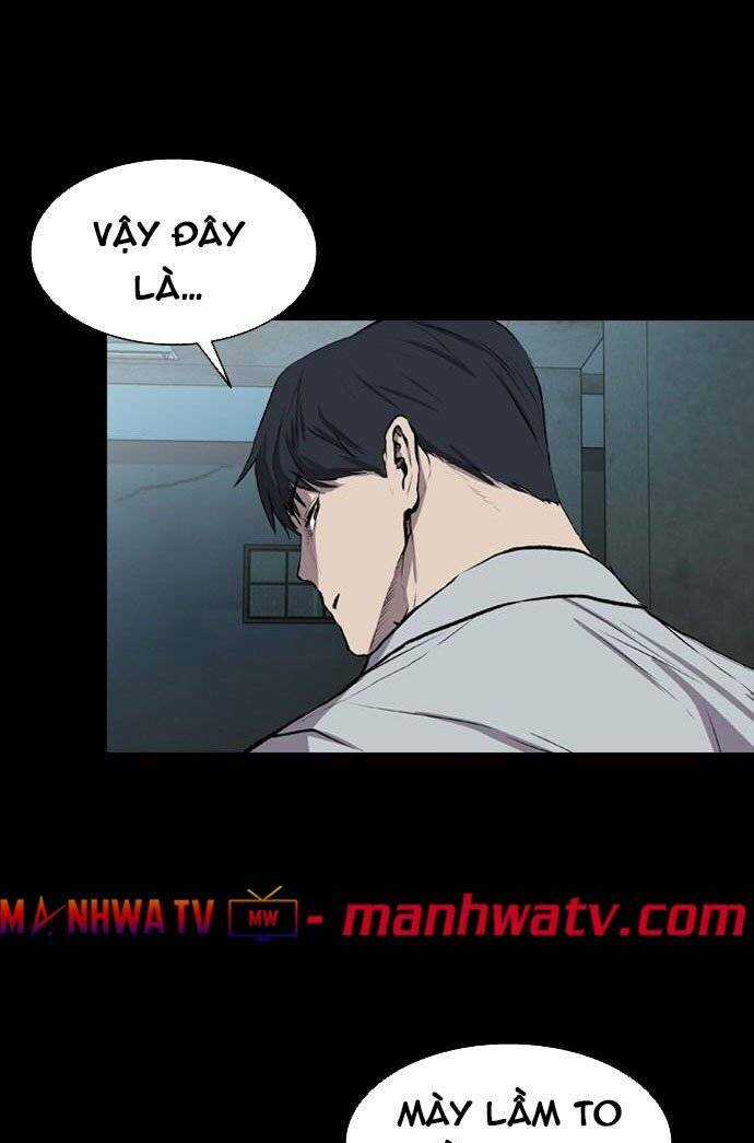 Báo Thù Chapter 43 trang 5