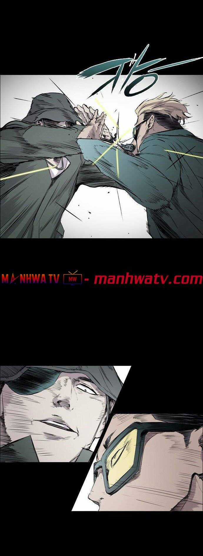 Báo Thù Chapter 43 trang 9