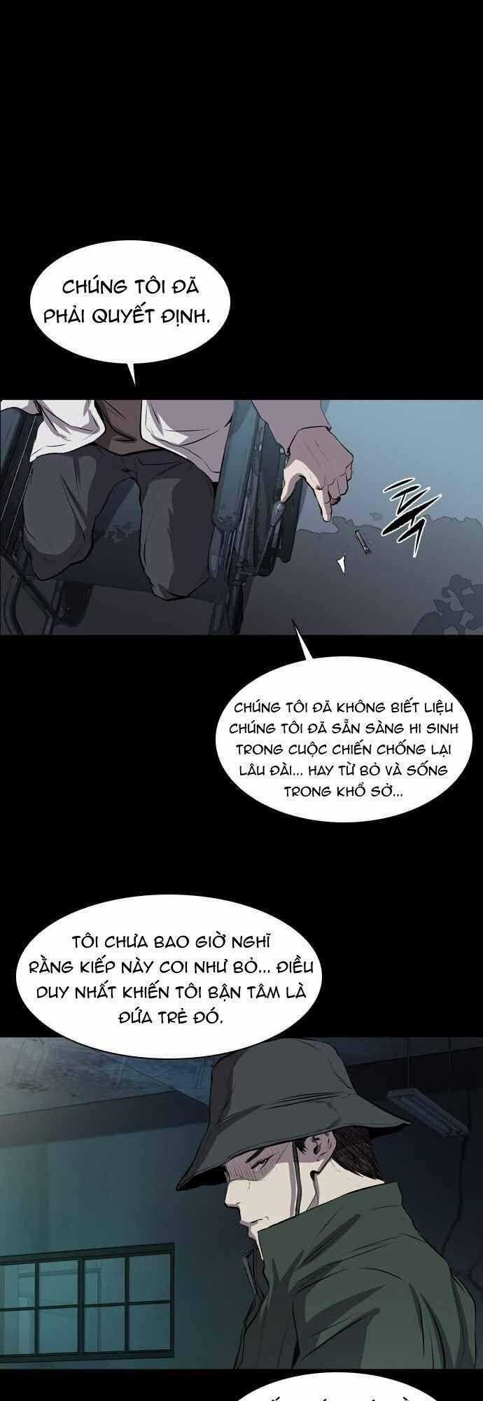 Báo Thù Chapter 44 trang 1