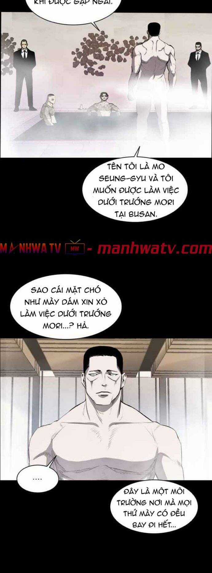 Báo Thù Chapter 44 trang 18