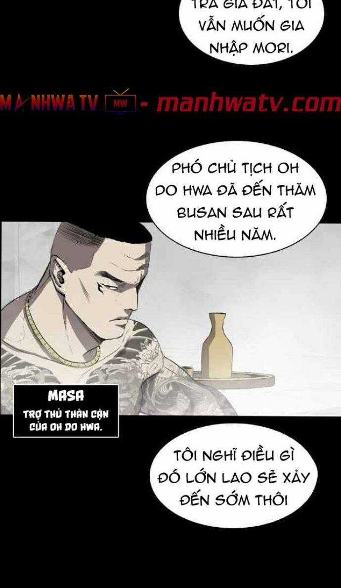 Báo Thù Chapter 44 trang 20