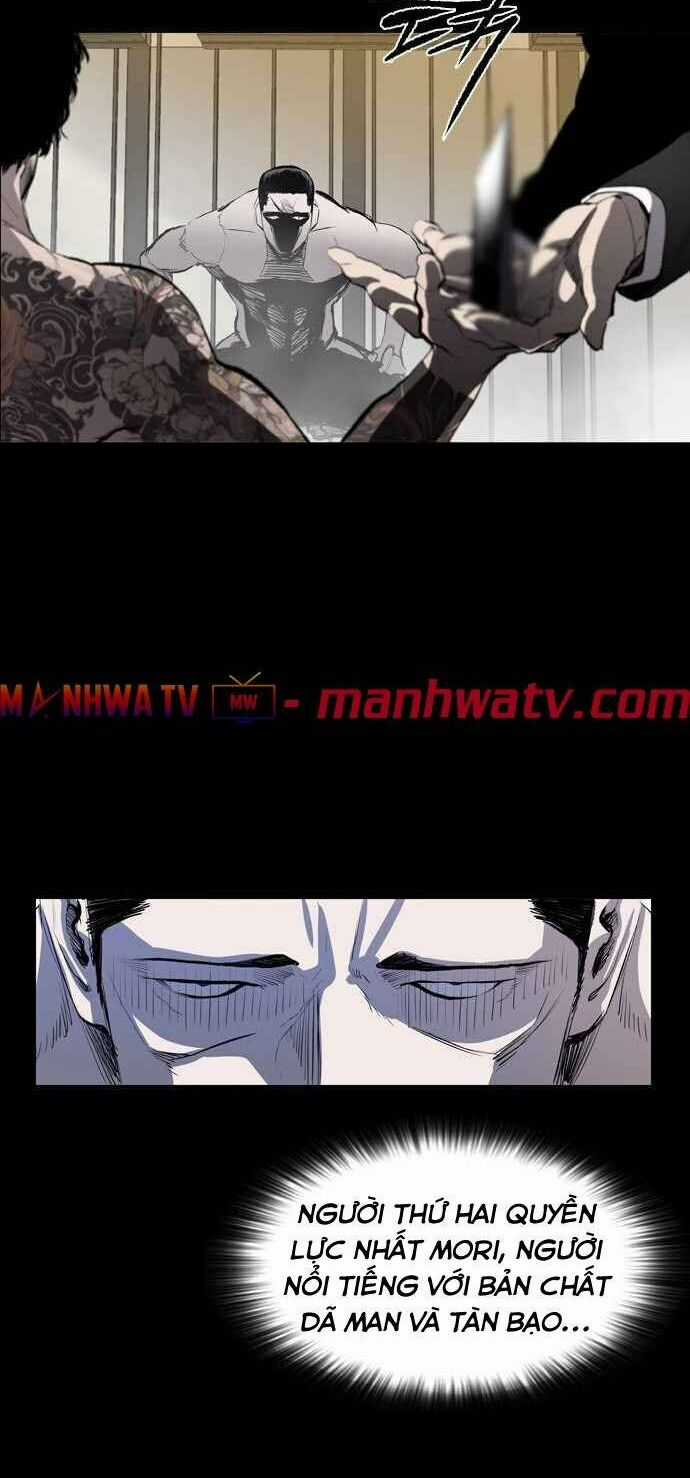 Báo Thù Chapter 44 trang 24