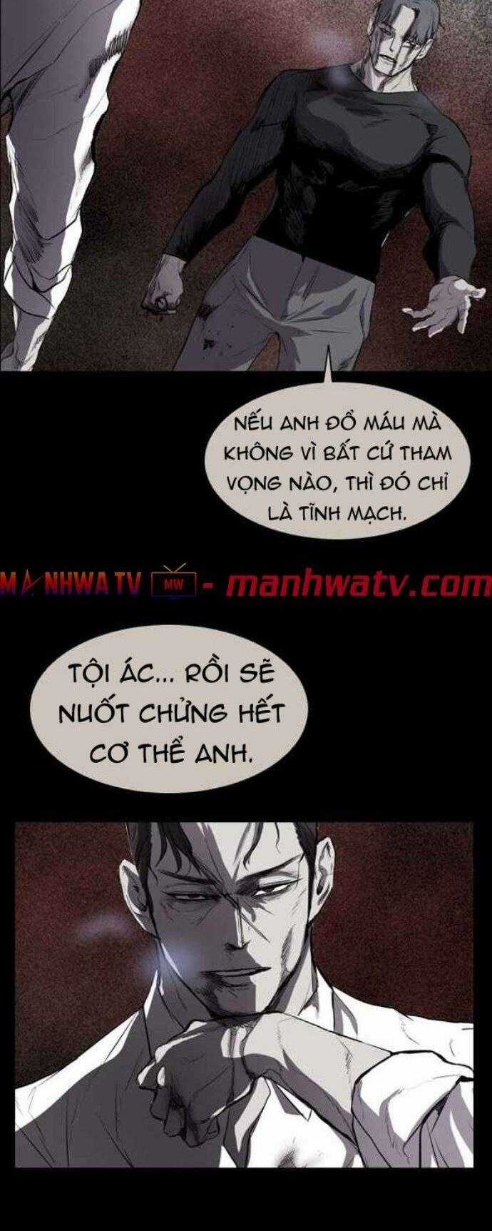 Báo Thù Chapter 44 trang 38