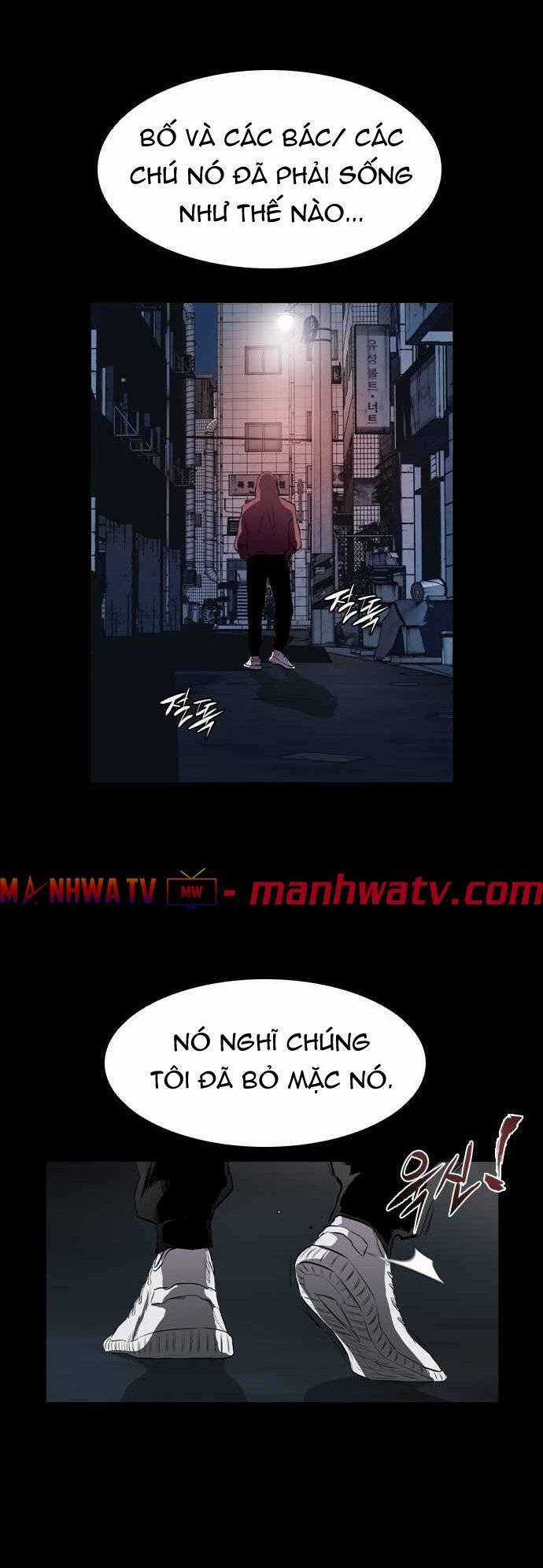 Báo Thù Chapter 44 trang 4