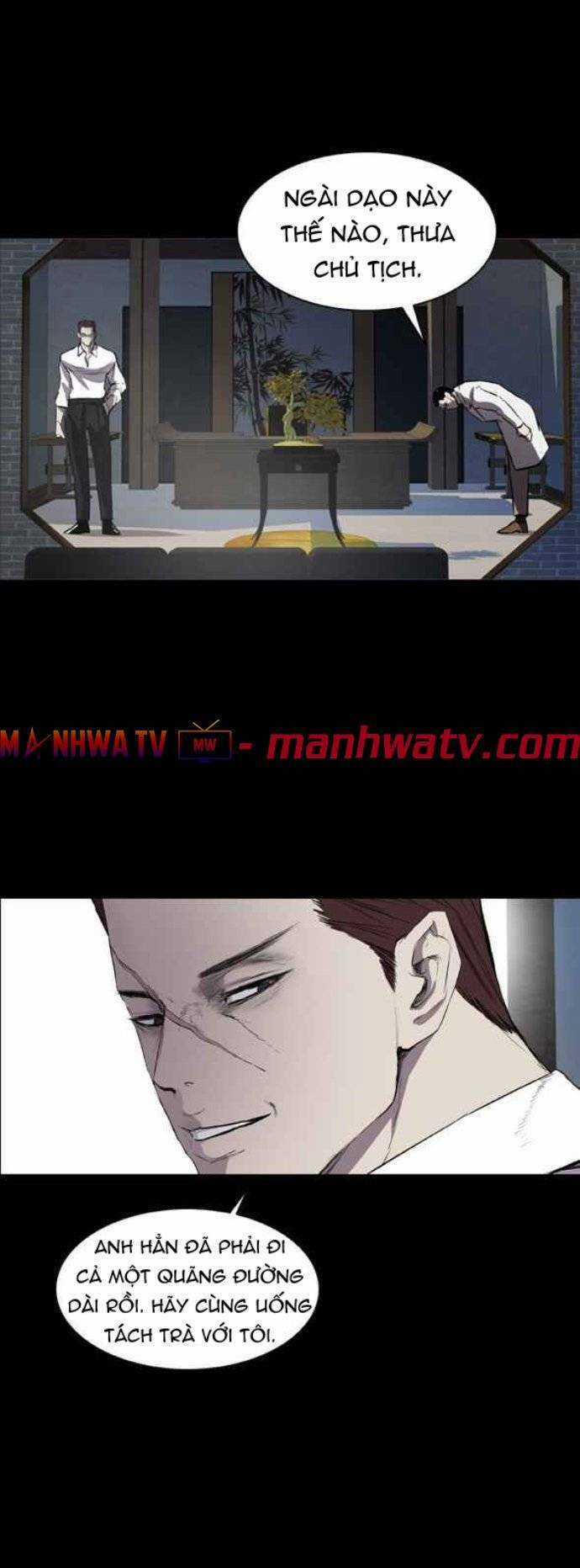 Báo Thù Chapter 44 trang 43