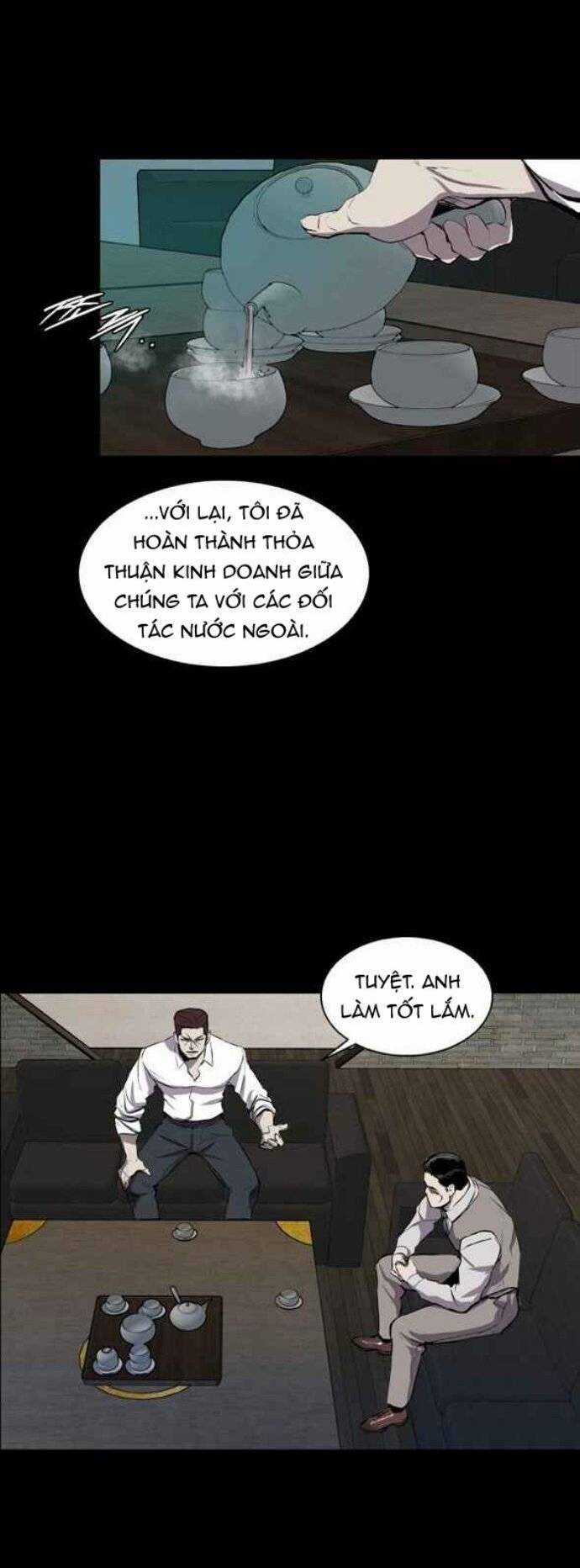 Báo Thù Chapter 44 trang 44